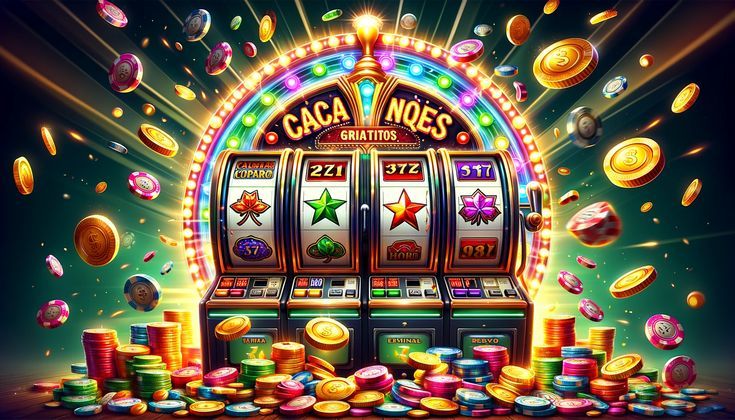 Pocket 777 کیسینو میں سلاٹ کھیلنا شروع کریں۔